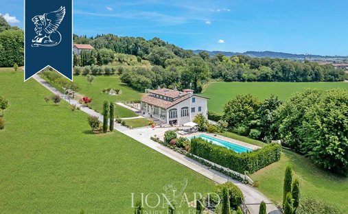 Villa en Gussago, Lombardía, Italia 1