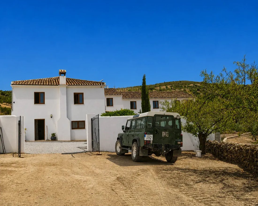 Country House in Santa Cruz del Comercio, Andalusia, Spain 5 - 13360983