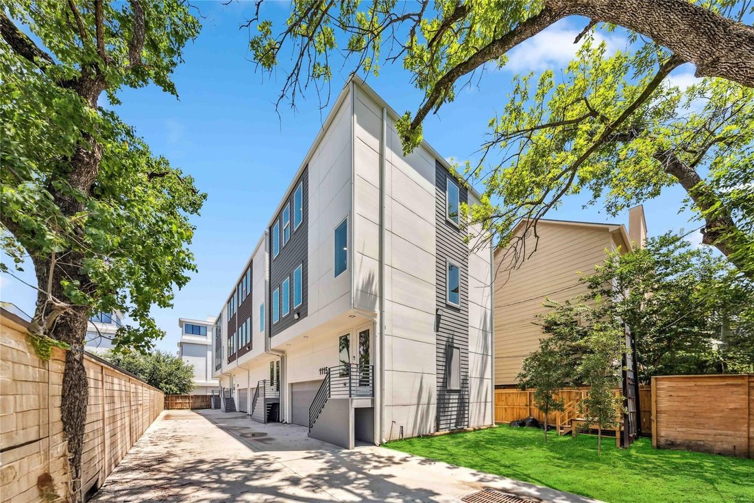 House in Houston, Texas, United States 1 - 18528184