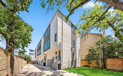 Maison à Houston, Texas, États-Unis 1