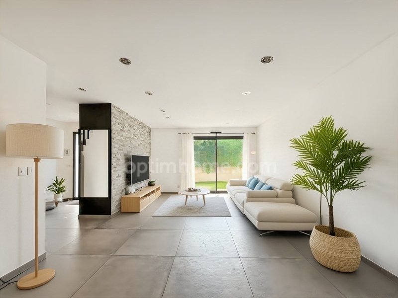 House in Domont, Ile-de-France, France 2 - 18529557