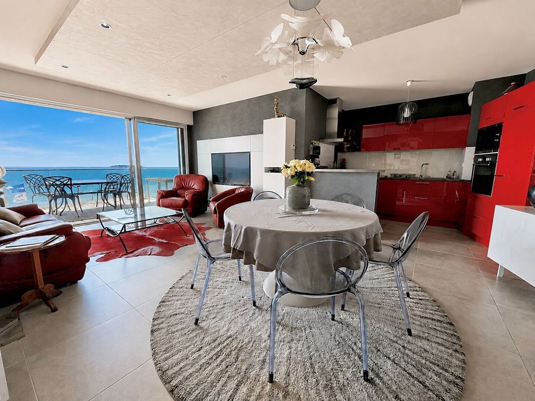 Apartment in Le Guézy, La Baule-Escoublac, France 3 - 18526172