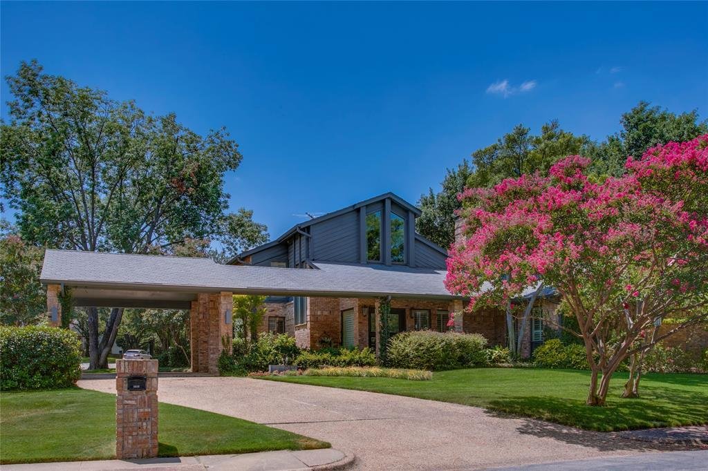 House in Dallas, Texas, United States 1 - 18527771