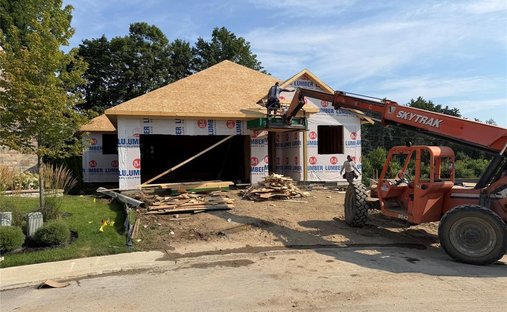 House in Plymouth, Michigan, United States 1