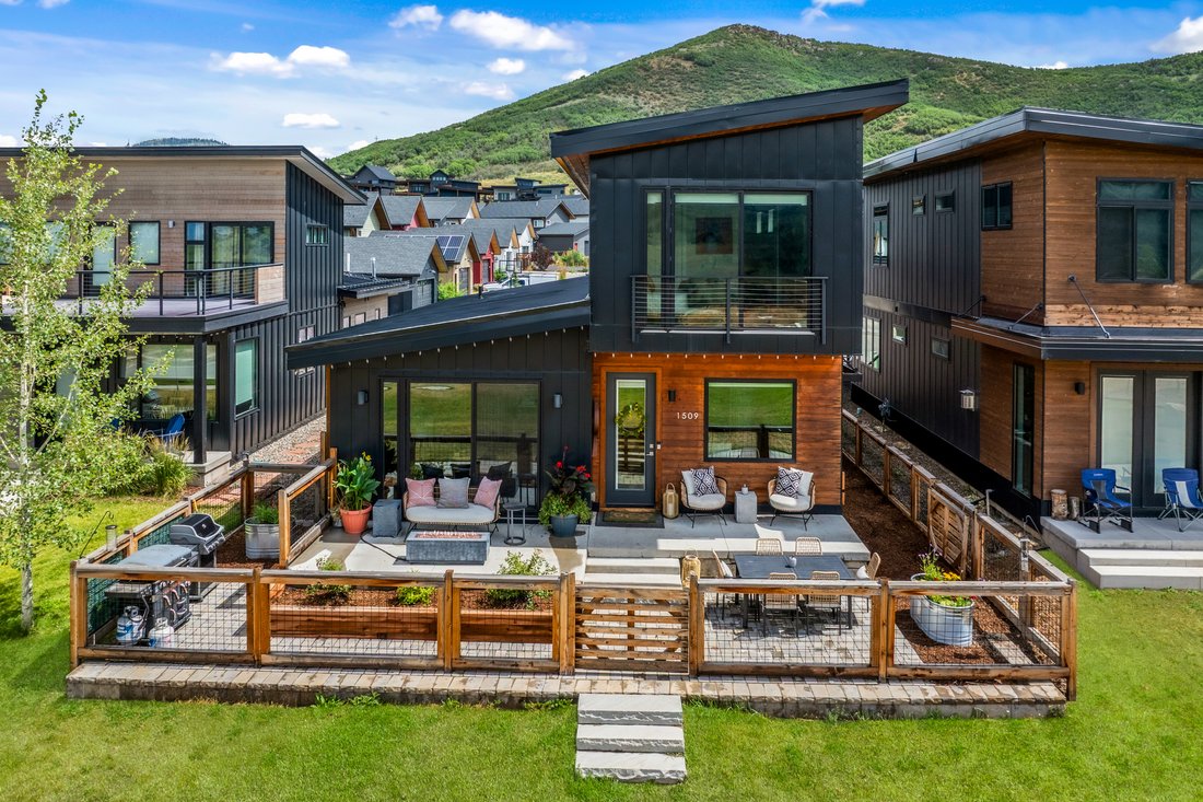 House in Steamboat Springs, Colorado, United States 1 - 18527388