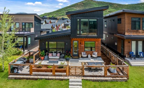 House in Steamboat Springs, Colorado, United States 1