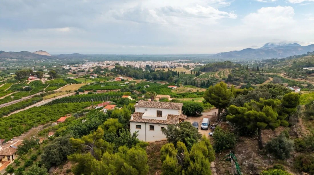 Finca in Pego, Valencian Community, Spain 1 - 18527762