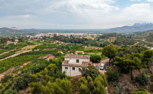 Finca in Pego, Valencian Community, Spain 1