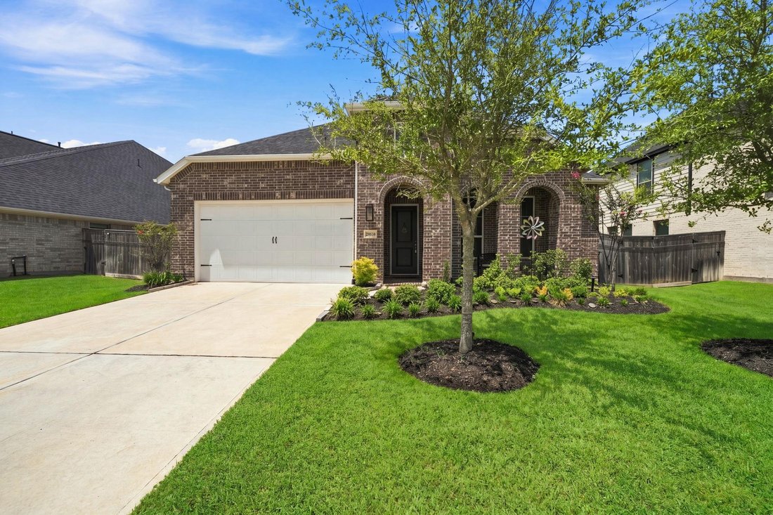 House in Fulshear, Texas, United States 1 - 18528104