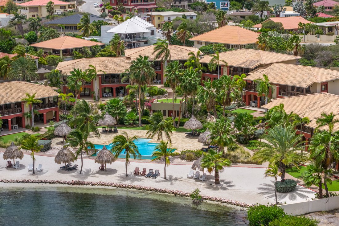 Apartment in Willemstad, Curaçao, Curaçao 3 - 18527212
