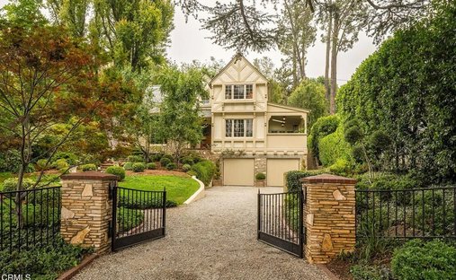 House in La Cañada Flintridge, California, United States 1