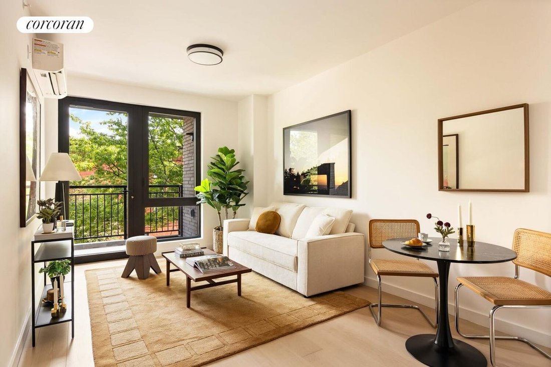 Condo in New York, New York, United States 1 - 18437562