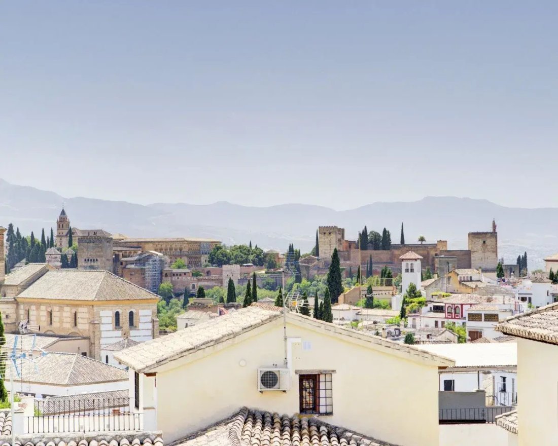 Townhouse in Albaicin, Granada, Spain 2 - 17347183
