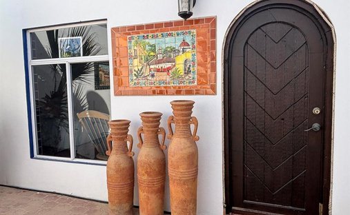 Casa a Playa Encanto, Sonora, Messico 1