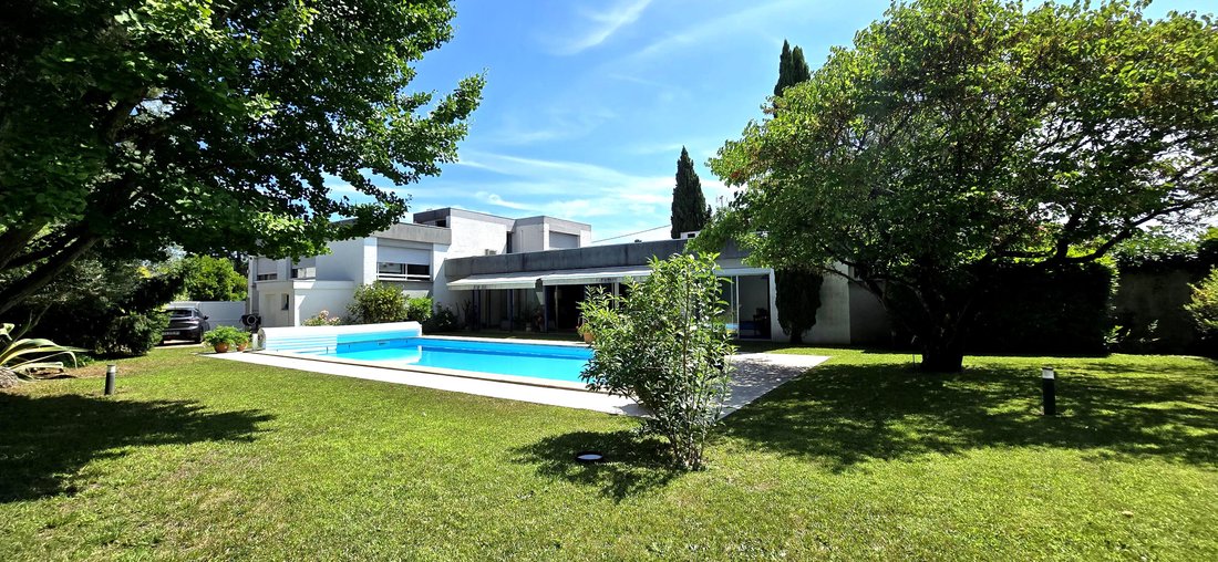 Villa in Loustalot, Gradignan, France 1 - 18457137