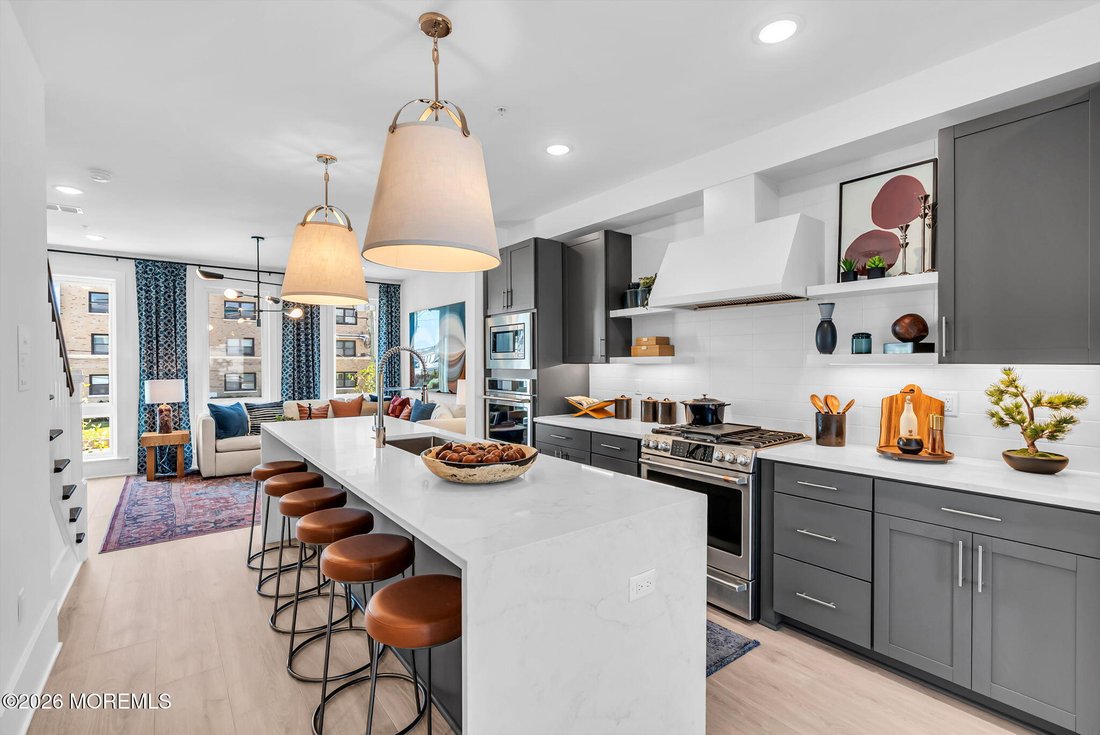 Condo in Asbury Park, New Jersey, United States 5 - 18528450