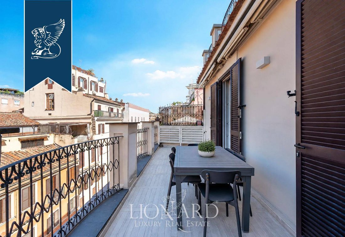 Apartment in Piazza del Popolo - Piazza Navona - Quirinale, Rome, Italy 4 - 18529892
