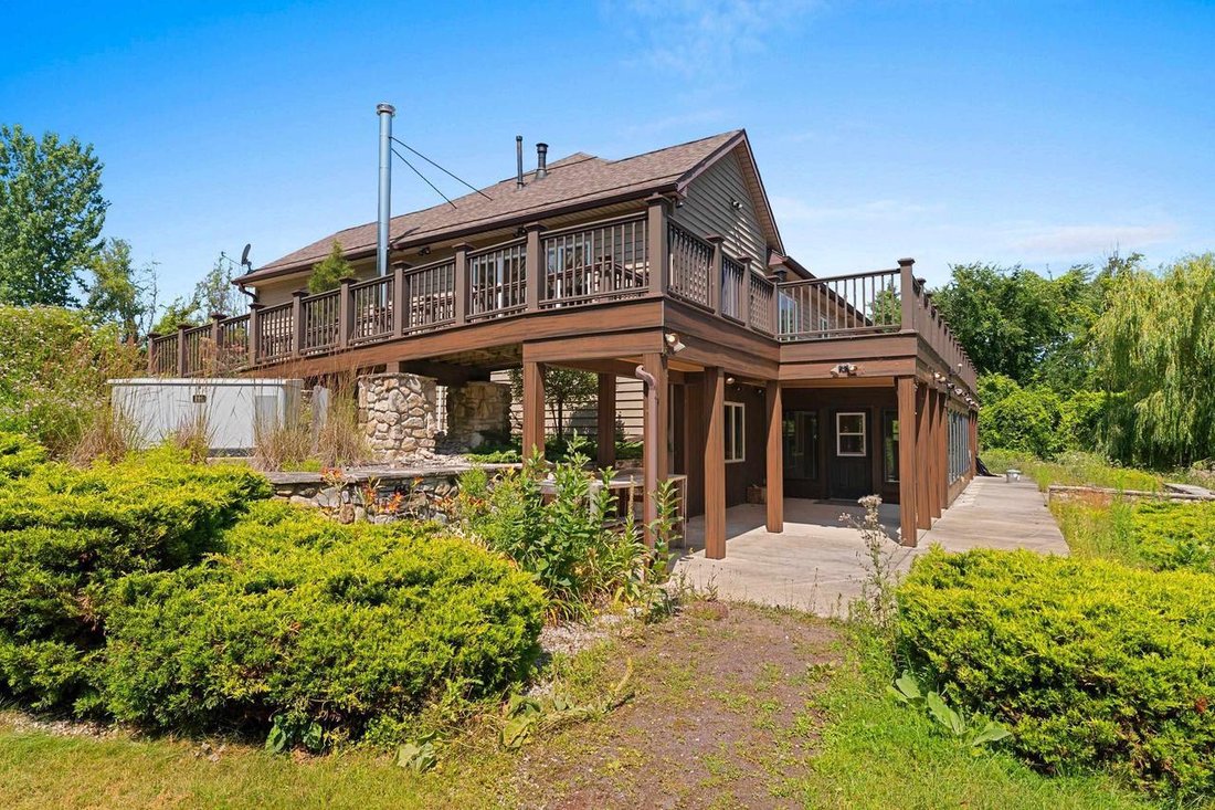 House in Forestville, Wisconsin, United States 2 - 17787399