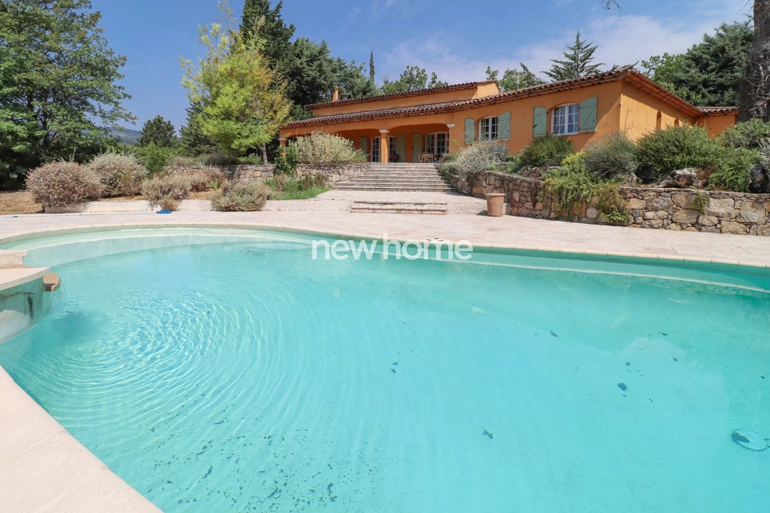 House in Tourrettes, Provence-Alpes-Côte d'Azur, France 4 - 18529566