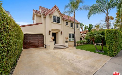 Haus in Los Angeles, Kalifornien, Vereinigte Staaten 1
