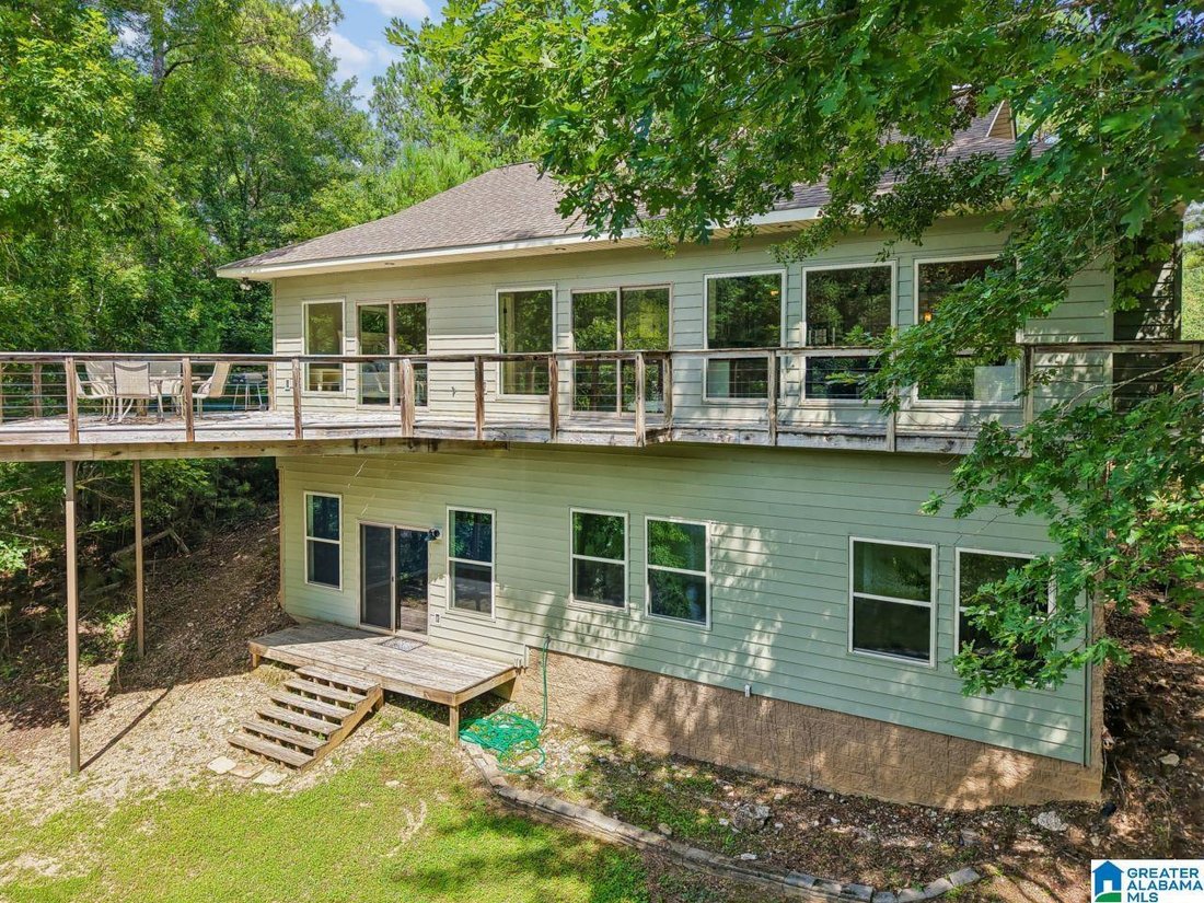 House in SYLACAUGA, Alabama, United States 5 - 18528504