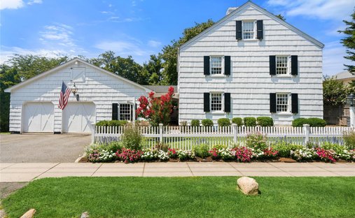 House in Syosset, New York, United States 1