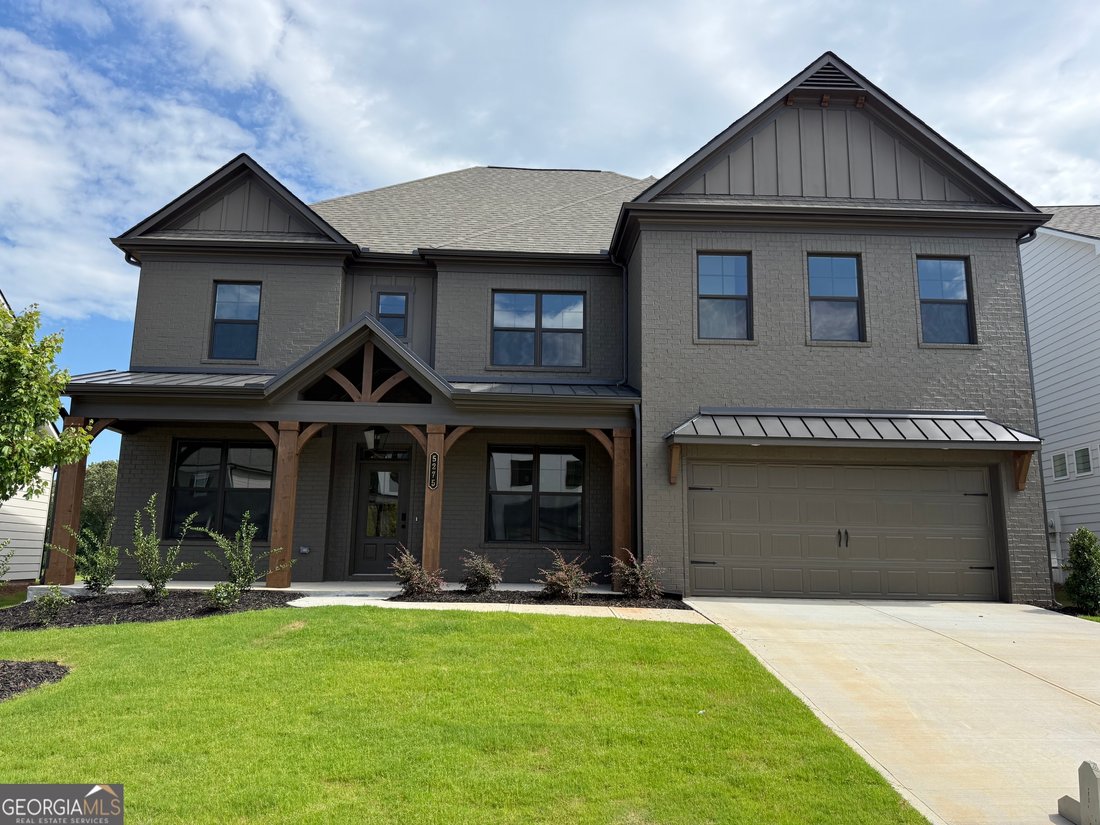 House in Flowery Branch, Georgia, United States 1 - 18447352
