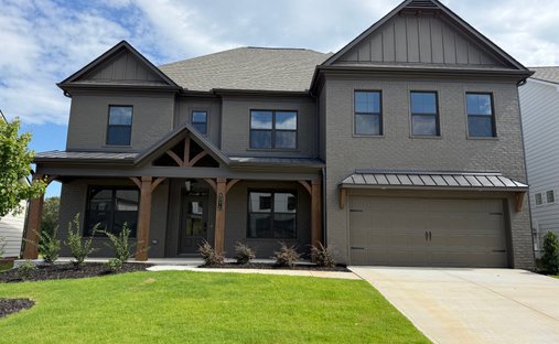 Casa en Flowery Branch, Georgia, Estados Unidos 1
