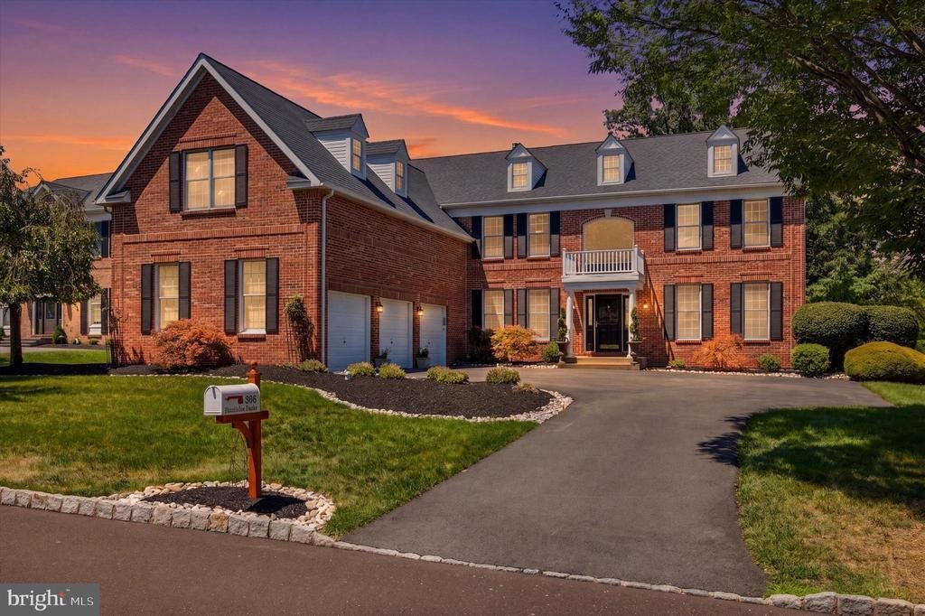 House in Blue Bell, Pennsylvania, United States 1 - 18527985