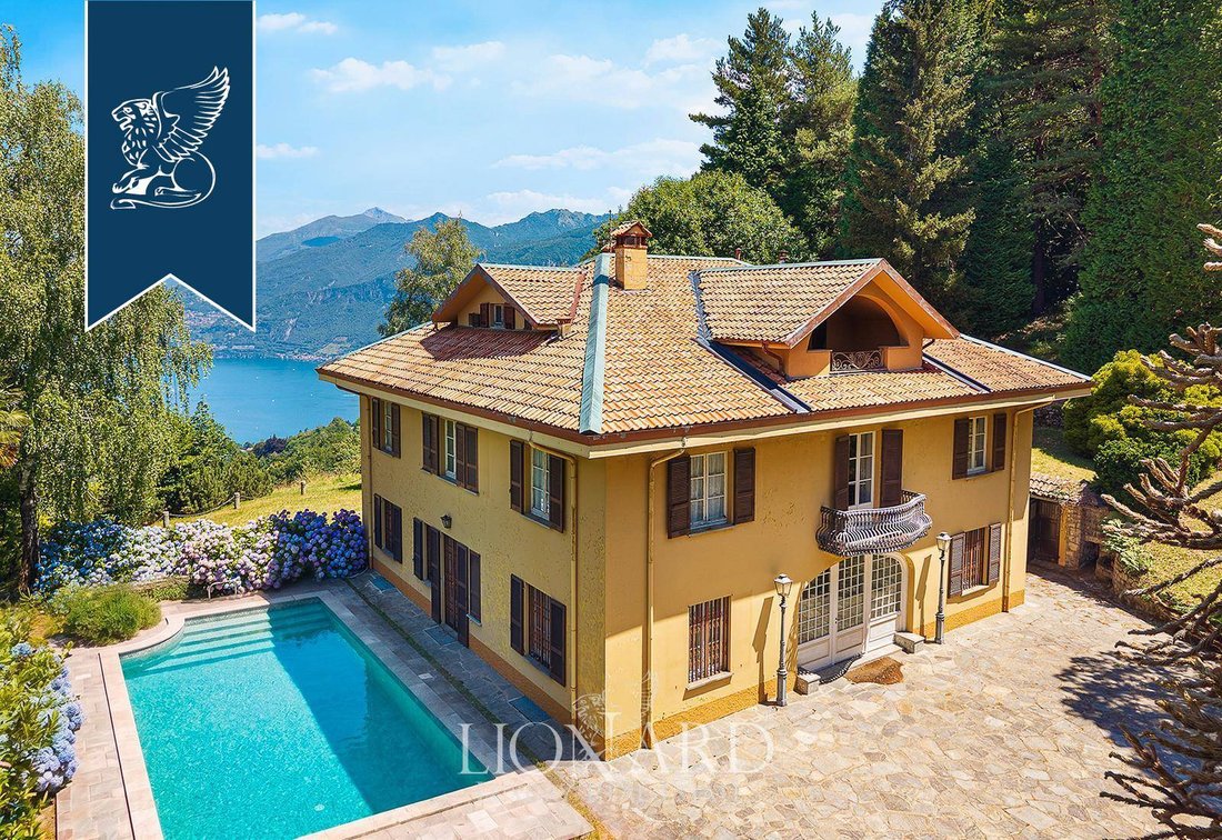 Villa in Bellagio, Lombardy, Italy 5 - 18529597