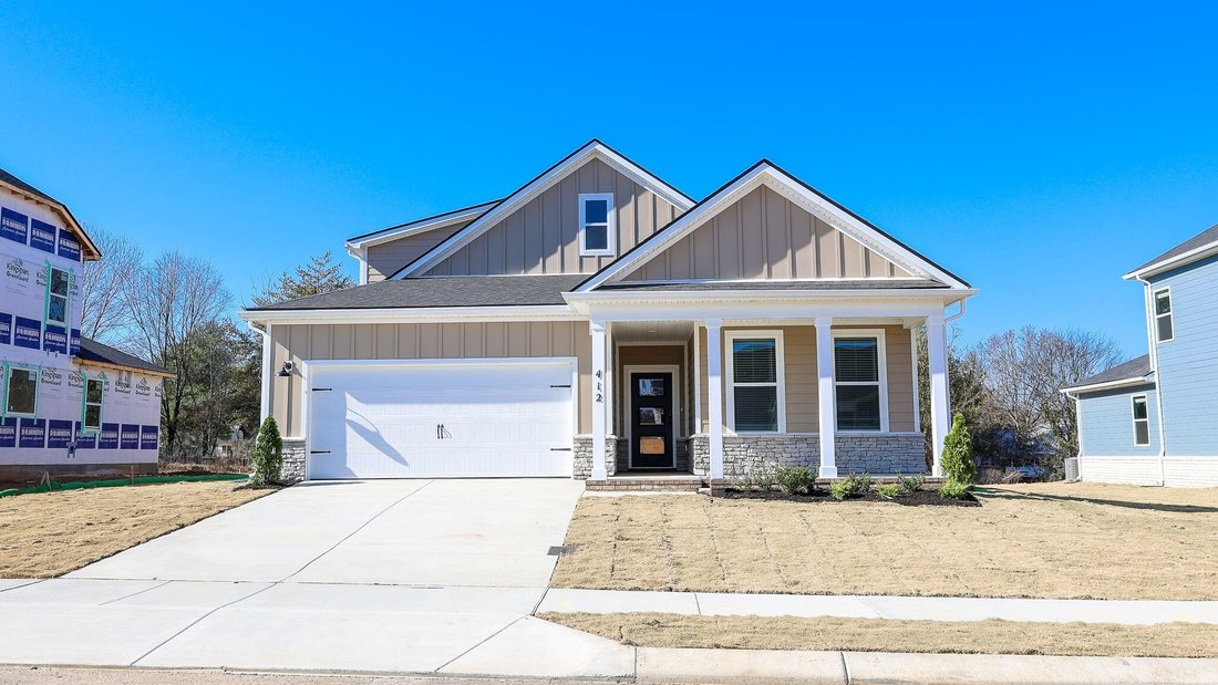 House in Spring Hill, Tennessee, United States 3 - 18529115