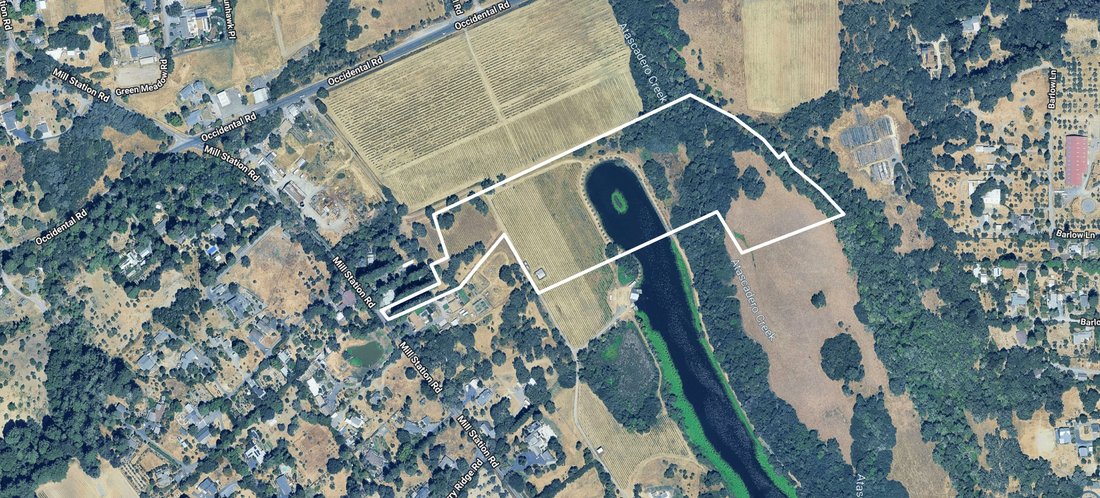 Land in Sebastopol, California, United States 4 - 18464272