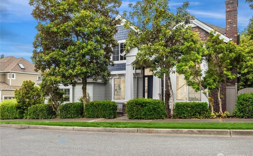 House in Bellevue, Washington, United States 1