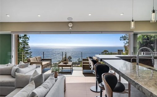 Haus in Laguna Beach, Kalifornien, Vereinigte Staaten 1