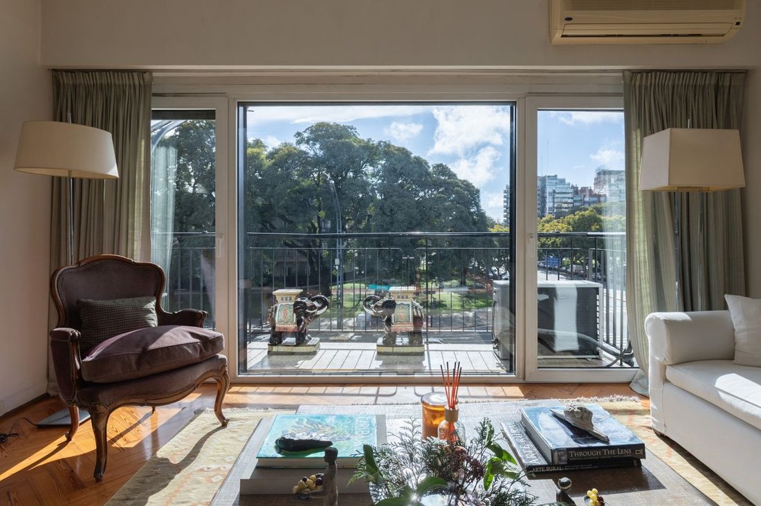 Apartment in Buenos Aires, Buenos Aires, Argentina 2 - 18529493