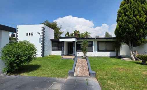 House in Aguascalientes, Aguascalientes, Mexico 1
