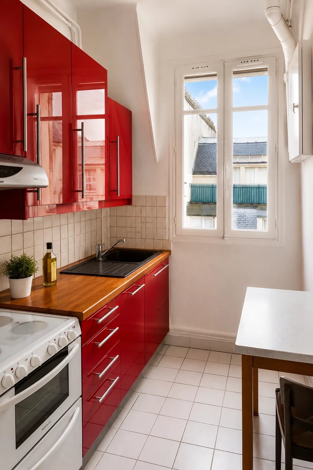 Apartment in Chaillot, Paris 16e Arrondissement, Paris 4 - 18526337