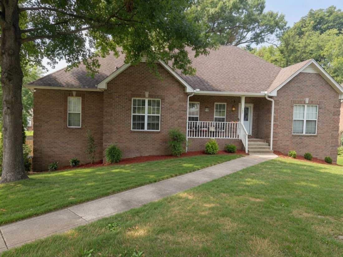 House in Hendersonville, Tennessee, United States 1 - 18419623