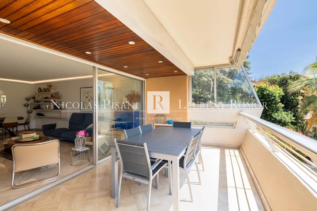 Apartment in Mont Boron, Nice, Provence-Alpes-Côte d'Azur 2 - 18526496