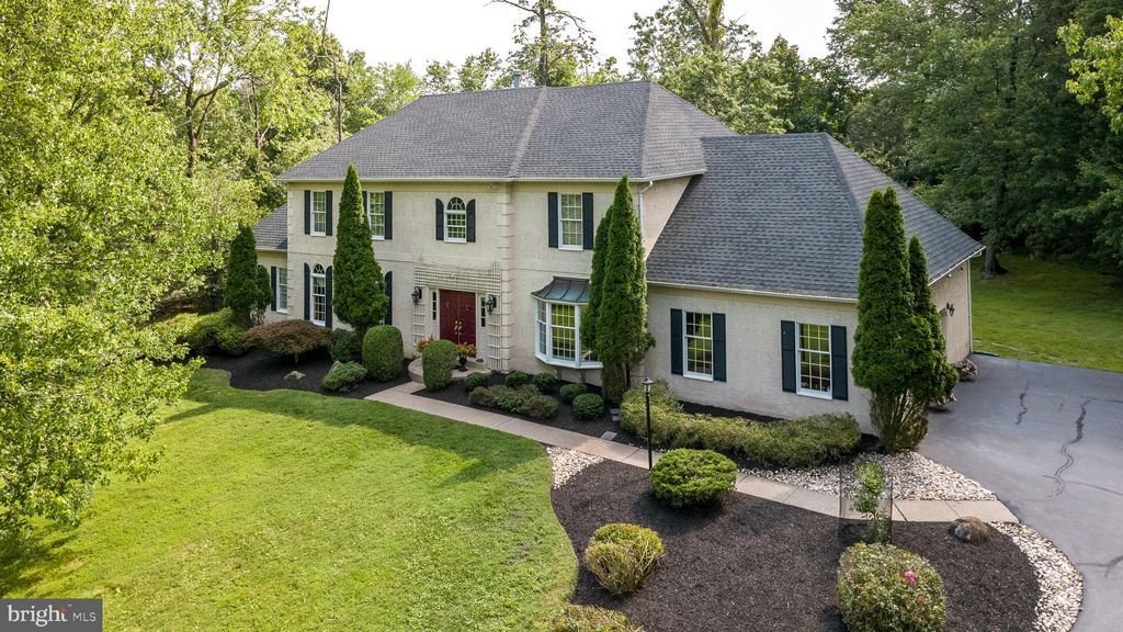 House in North Wales, Pennsylvania, United States 2 - 18530219