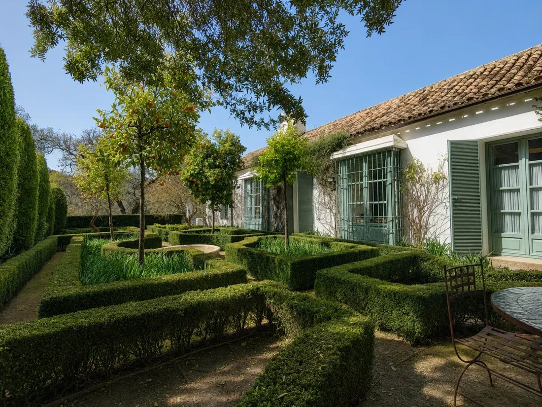 Country House in Cortes de la Frontera, Andalusia, Spain 1 - 18530316