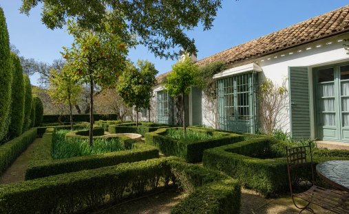 Country House in Cortes de la Frontera, Andalusia, Spain 1