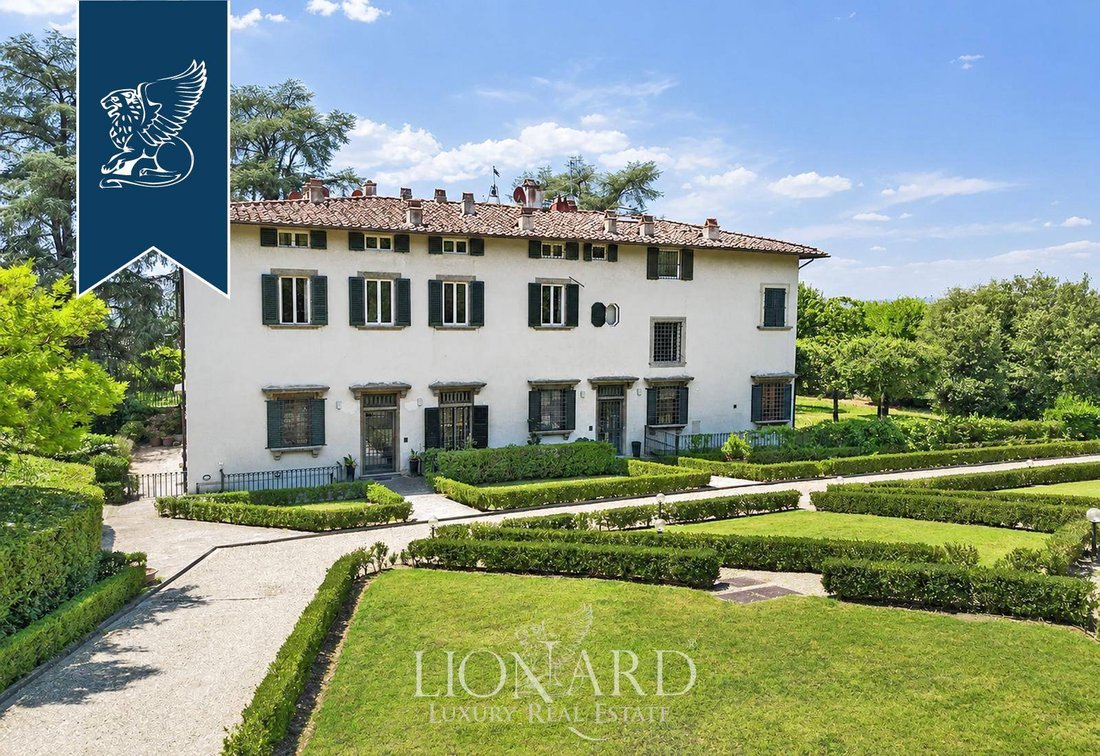 Apartment in Settignano, Florence, Tuscany 4 - 18529887