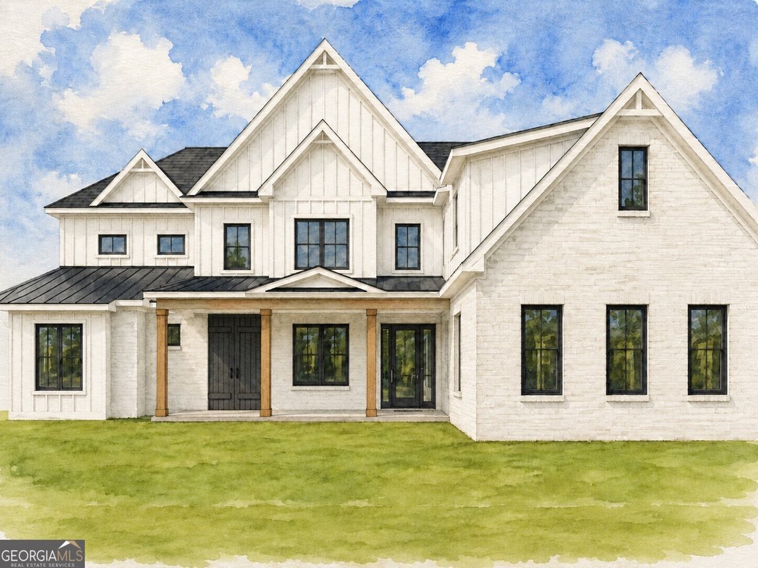 House in Acworth, Georgia, United States 1 - 18527924