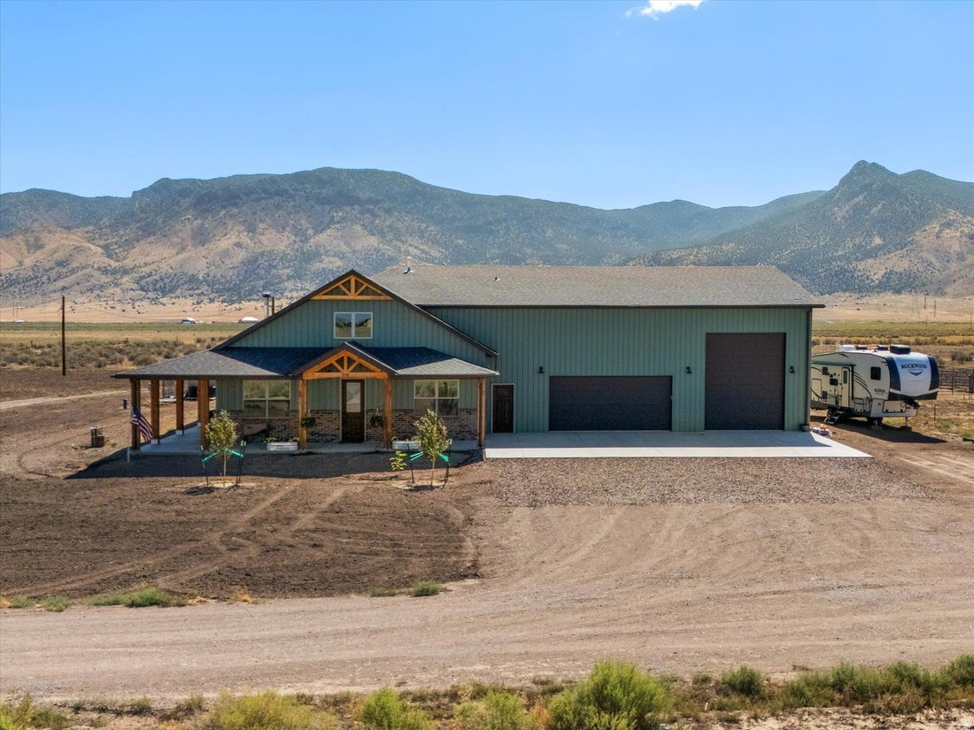 House in Beryl, Utah, United States 1 - 18527926