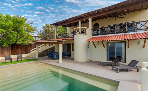 Casa en Salchi, Oaxaca, México 1
