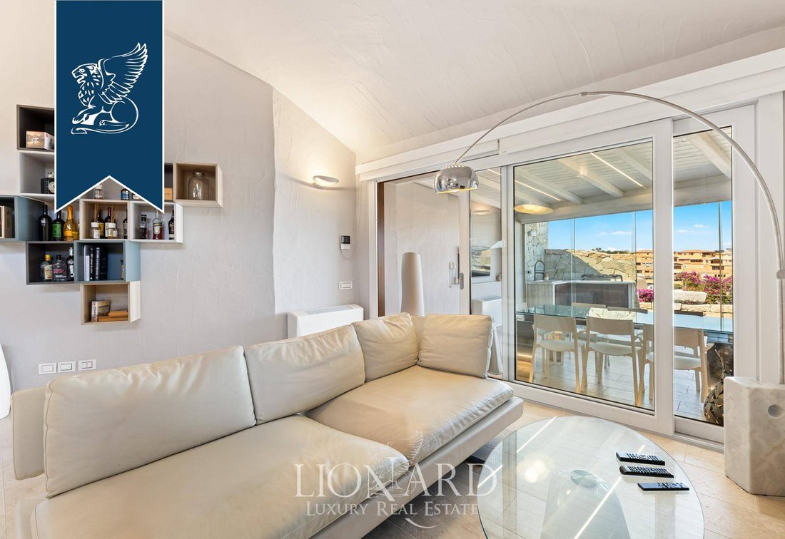 Apartment in Marina di Porto Cervo, Porto Cervo, Italy 5 - 18529593