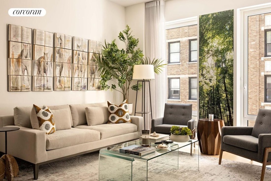 Appartement à New York, État de New York, États-Unis 1 - 18305782