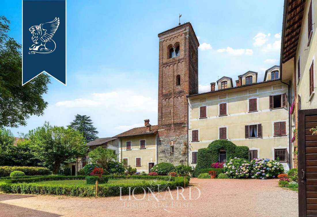 Villa à Comignago, Piémont, Italie 1 - 18529659