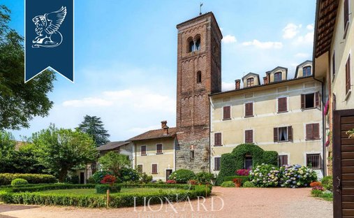 Villa in Comignago, Piedmont, Italy 1